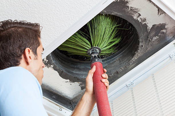 Best HVAC Duct Inspection Services  in Lower Burrell, PA